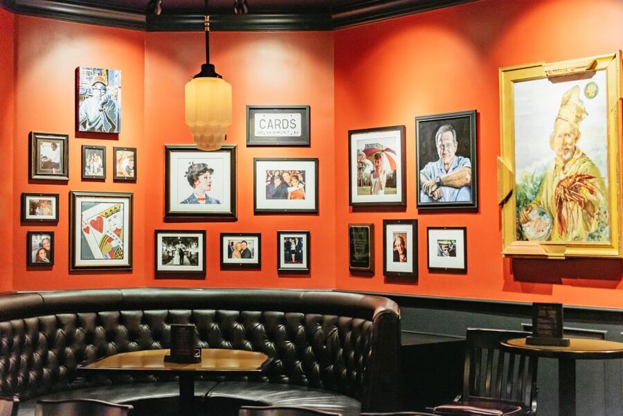Las Vegas Strip: Brad Garrett’s Comedy Club at MGM Grand - Who will enjoy this most