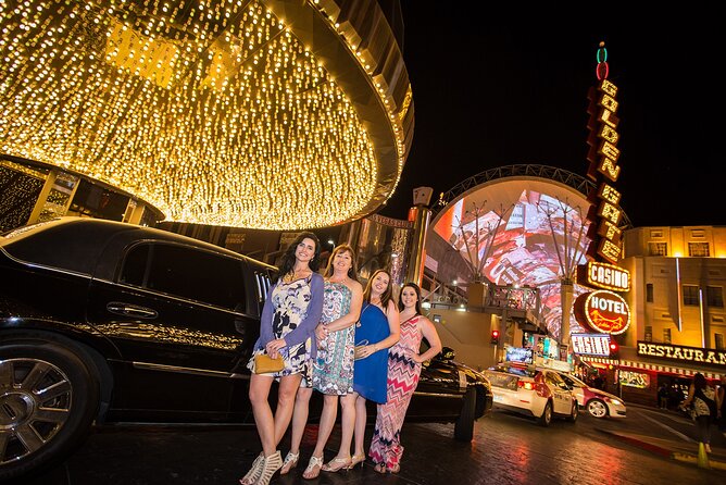 Las Vegas Strip by SUV Stretch Limo with Personal Photographer - Is $799.99 a fair price?