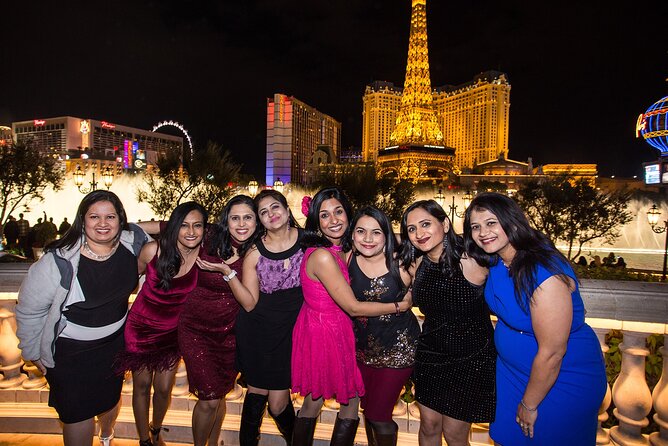 Las Vegas Strip by SUV Stretch Limo with Personal Photographer - Booking details that can save you trouble