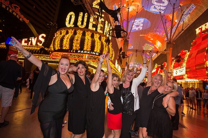 Las Vegas Strip by SUV Stretch Limo with Personal Photographer - The Welcome to Fabulous Las Vegas sign