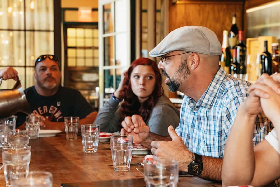 Las Vegas Strip: Foodie Walking Tour - Should you book the Las Vegas foodie walking tour?