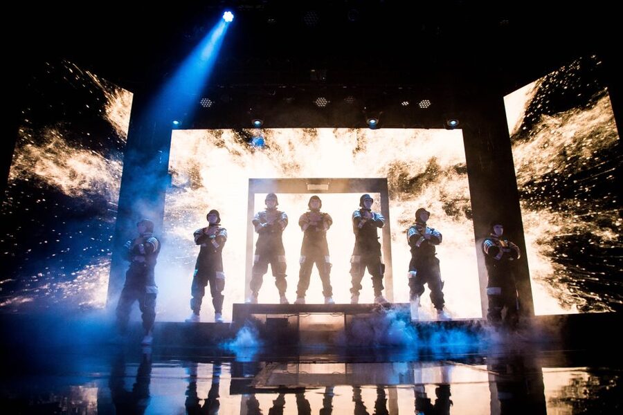 Las Vegas Strip: Jabbawockeez at MGM Grand - FAQ