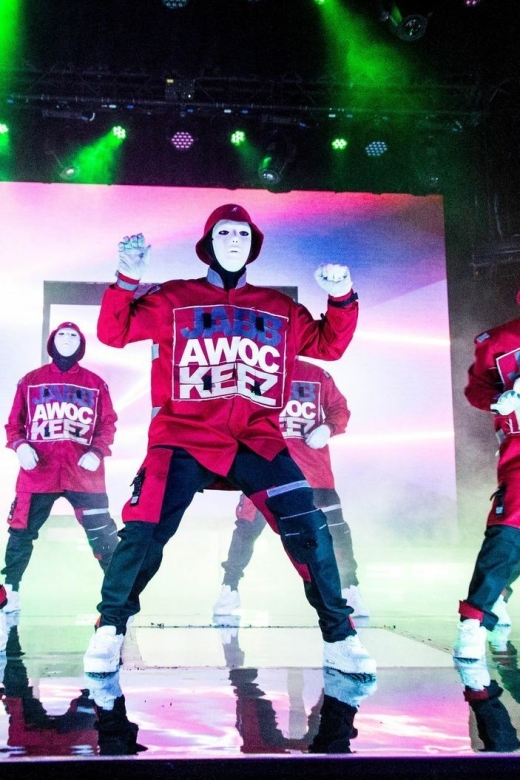 Las Vegas Strip: Jabbawockeez at MGM Grand - Who should see Jabbawockeez at MGM Grand?