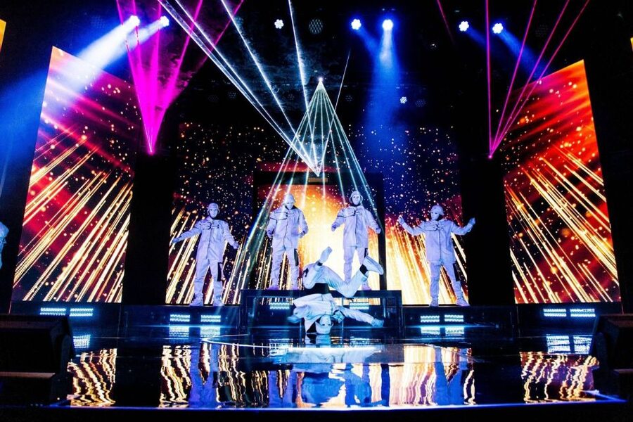 Las Vegas Strip: Jabbawockeez at MGM Grand - My practical booking advice