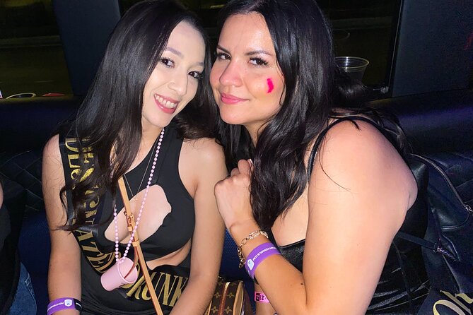Las Vegas Strip Nightclub Crawl - Key points at a glance
