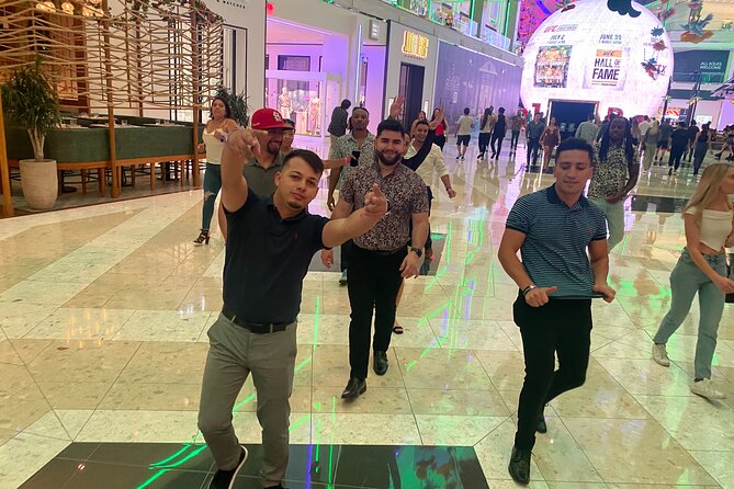 Las Vegas Strip Nightclub Crawl - On The Record at Park MGM