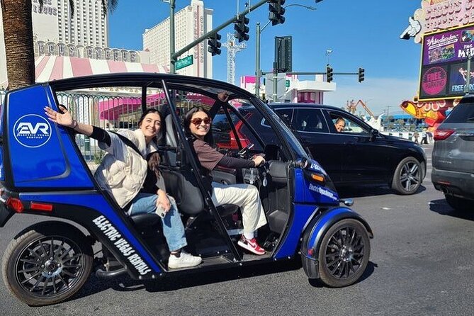 Las Vegas Strip Self-Drive Rental - Price, insurance, and what you really receive
