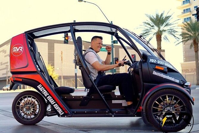 Las Vegas Strip Self-Drive Rental - Who will enjoy this most