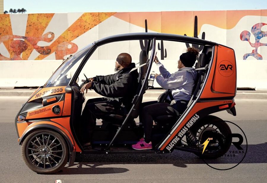 Las Vegas Strip Self-Drive Tour - A fair look at the drawbacks