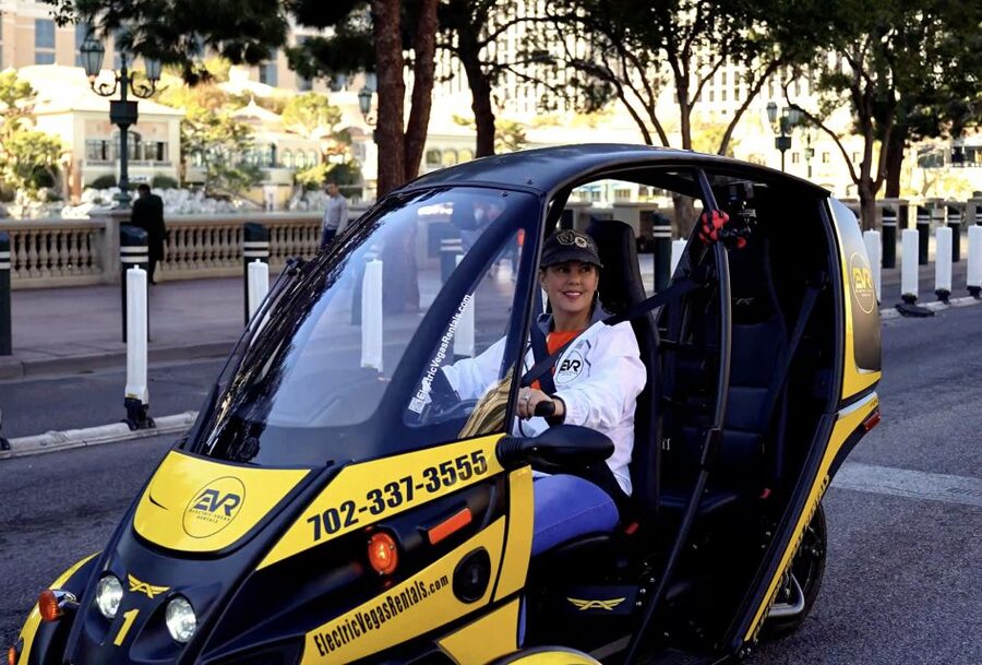 Las Vegas Strip Self-Drive Tour - What the $57 price really covers