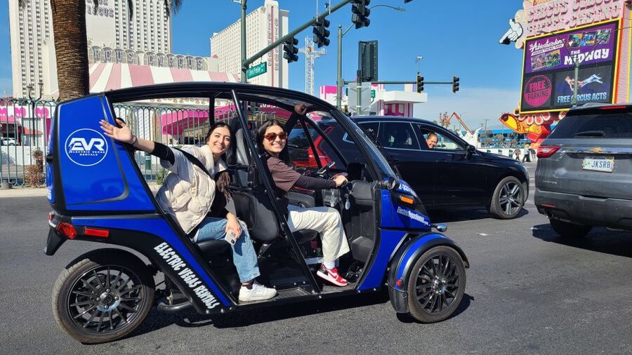 Las Vegas Strip Self-Drive Tour - Who will enjoy this most