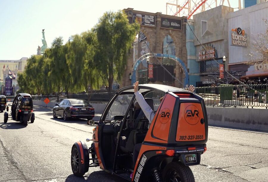 Las Vegas Strip Self-Drive Tour - Timing, reservations, and practical planning