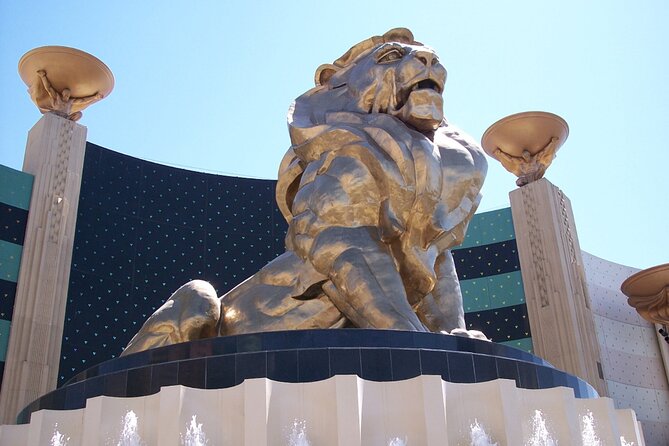 Las Vegas Strip Self-Guided Walking Audio Tour - Planet Hollywood, Paris, and Horseshoe