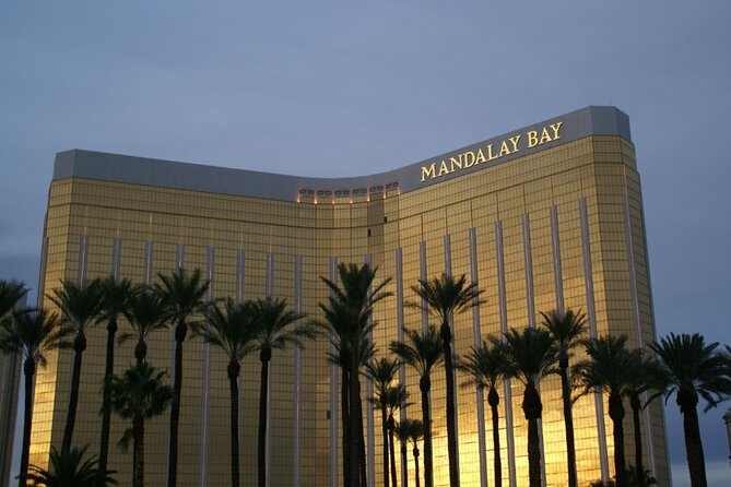 Las Vegas Strip Self-Guided Walking Audio Tour - Venetian, Mirage, Caesars Palace, and Bellagio
