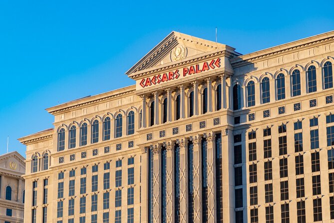 Las Vegas Strip Self-Guided Walking Audio Tour - ARIA, CityCenter, and Park MGM