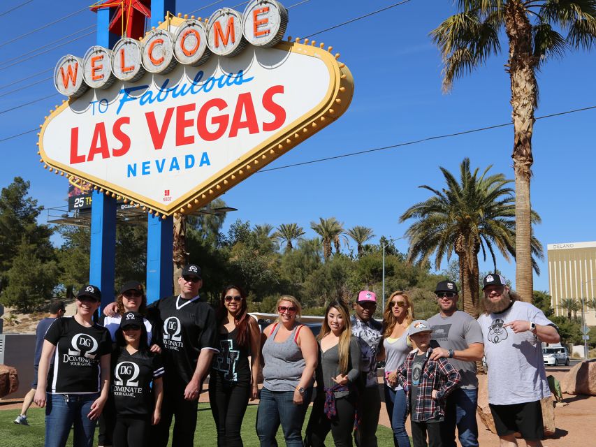 Las Vegas Strip Tour & Food - Key points to know before you book