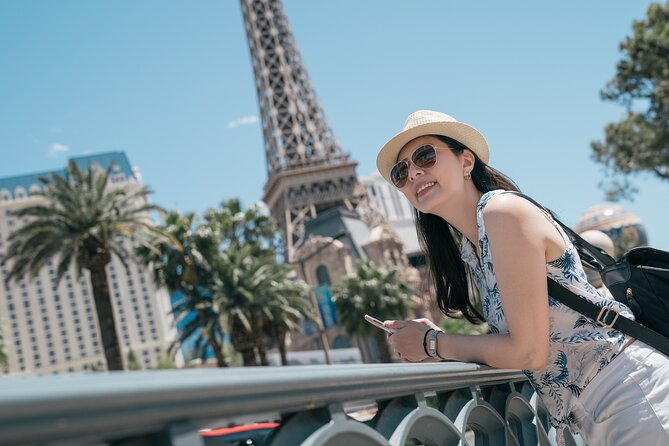 Las Vegas Strip Walking Tour - Why a walking tour works so well on the Strip