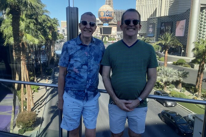 Las Vegas Strip Walking Tour - Expect more than the three headline stops