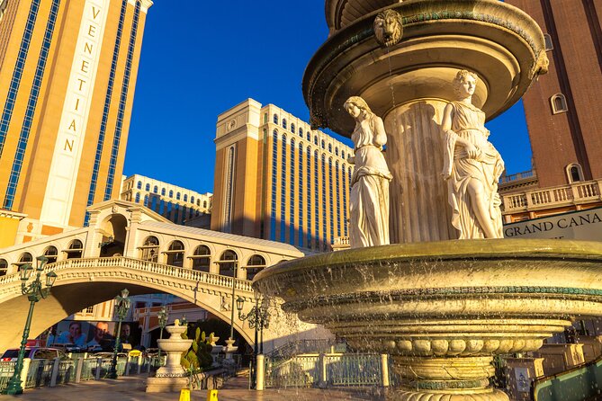Las Vegas Strip Walking Tour - Is $498 fair for a private Strip tour?