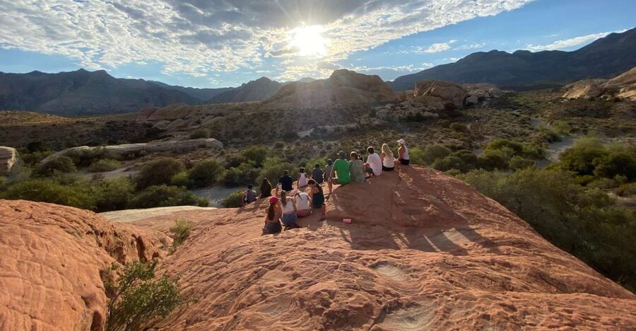 Las Vegas: Sunset Hike and Photography Tour Near Red Rock - Key points to know before booking