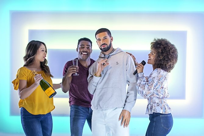 Las Vegas Super Saver: Madame Tussauds with Gondola Boat Ride - Two Vegas attractions with very different moods