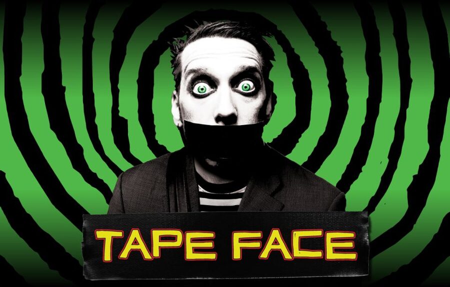 Las Vegas: Tape Face Show at the MGM Grand - The Underground Theater at MGM Grand