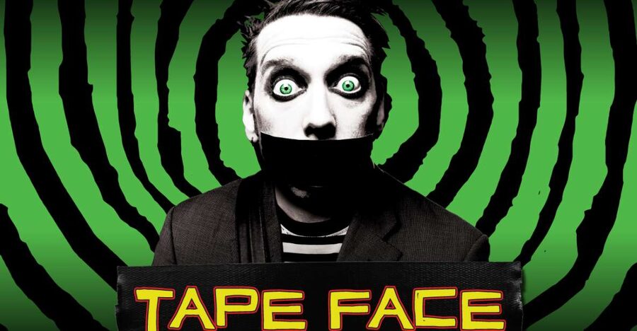 Las Vegas: Tape Face Show at the MGM Grand - Who will enjoy Tape Face most