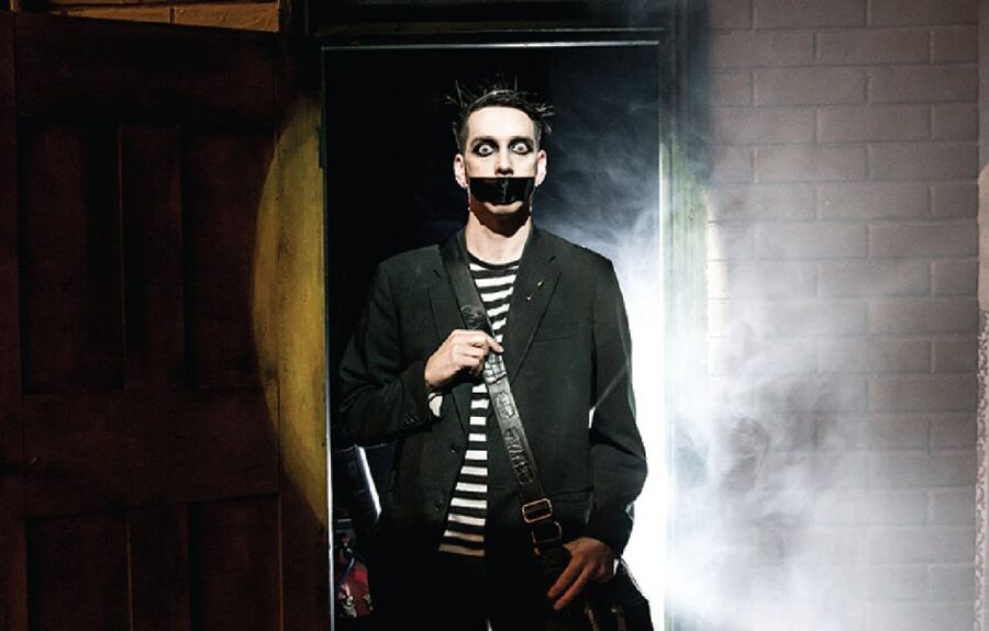 Las Vegas: Tape Face Show at the MGM Grand - Why the physical comedy works