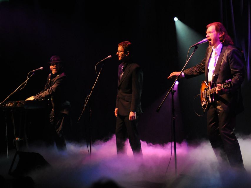 Las Vegas: The Australian Bee Gees at Excalibur Hotel - Key points to know before booking