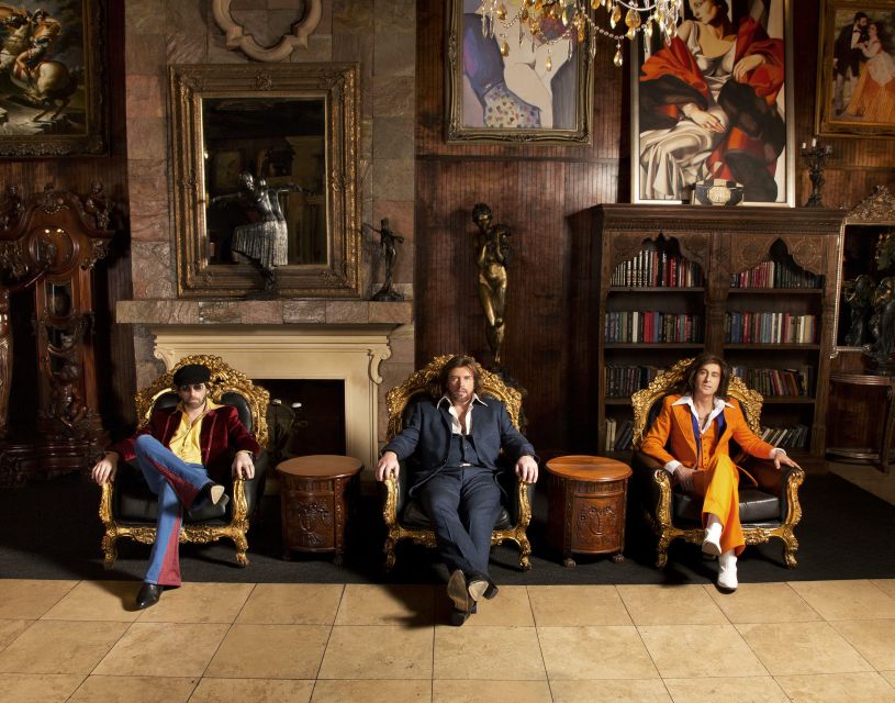 Las Vegas: The Australian Bee Gees at Excalibur Hotel - Value for a Las Vegas evening