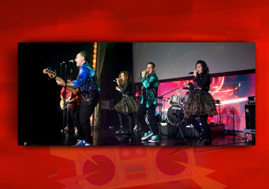Las Vegas: The Jets Live 80s and 90s Experience - A flexible booking option for changing plans