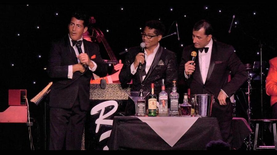 Las Vegas: The Rat Pack Is Back Live at the Tuscany - Why the live band matters