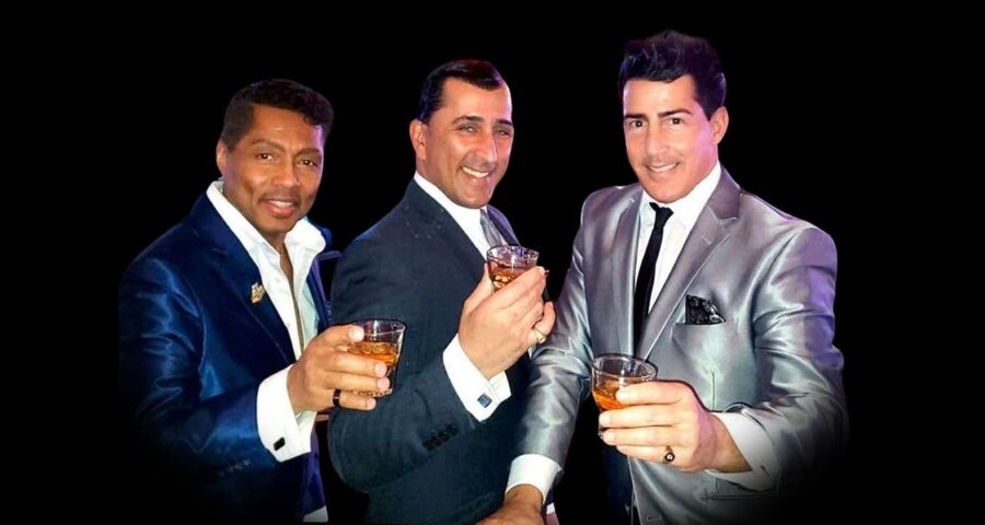 Las Vegas: The Rat Pack Is Back Live at the Tuscany - Adding dinner at Bistecca