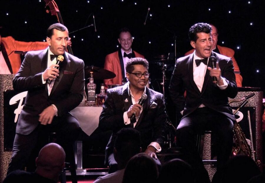 Las Vegas: The Rat Pack Is Back Live at the Tuscany - Price and overall value at $89
