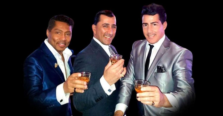 Las Vegas: The Rat Pack Is Back Live at the Tuscany - Getting to the Tuscany and finding your ticket