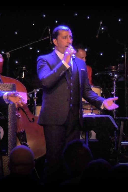 Las Vegas: The Rat Pack Is Back Live at the Tuscany - Audience interaction and the after-show moment