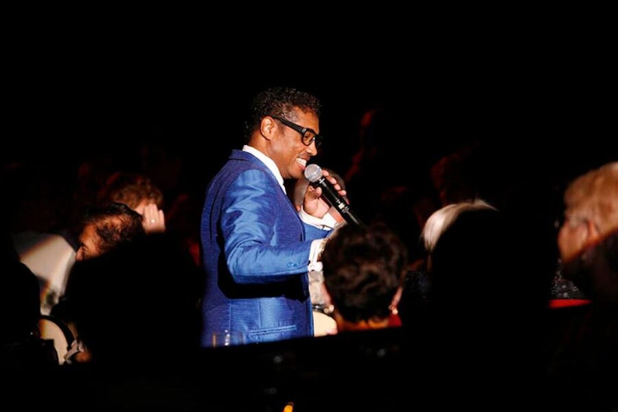 Las Vegas: The Rat Pack Is Back Live at the Tuscany - What happens during the performance