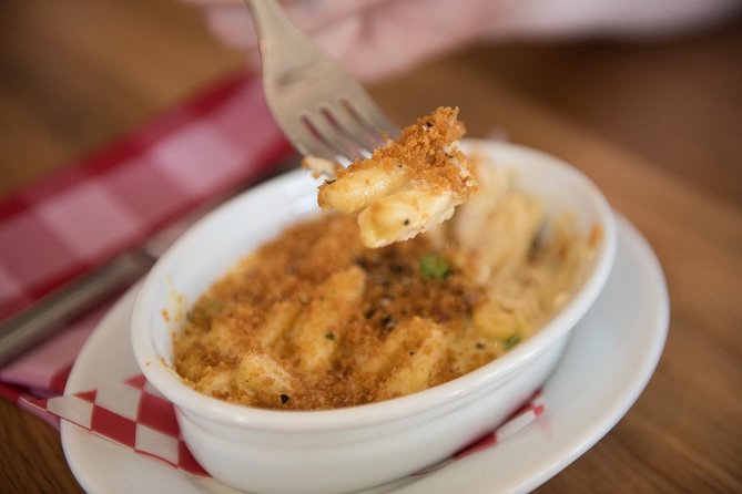 Las Vegas: The Strip's Celebrity Chefs Tour or Downtown Food Tour - What you eat Downtown