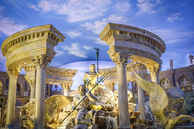 Las Vegas: The Strip's Celebrity Chefs Tour or Downtown Food Tour - Does $130 offer good value?
