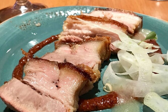 Las Vegas: The Strip's Celebrity Chefs Tour or Downtown Food Tour - Dietary needs, children, and timing
