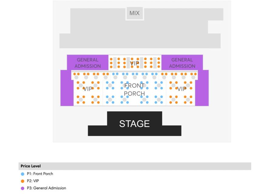 Las Vegas: Tickets to X Country Show at Harrah’s Cabaret - What X Country at Harrah’s Cabaret is really selling