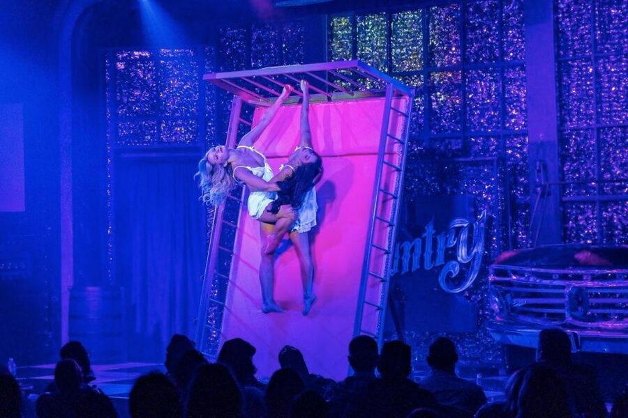 Las Vegas: Tickets to X Country Show at Harrah’s Cabaret - Is the $51 ticket good value?