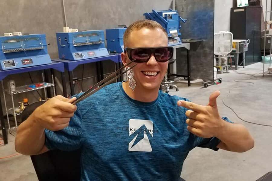 Las Vegas: Torch Glassblowing Class - Key points about the Las Vegas torch class