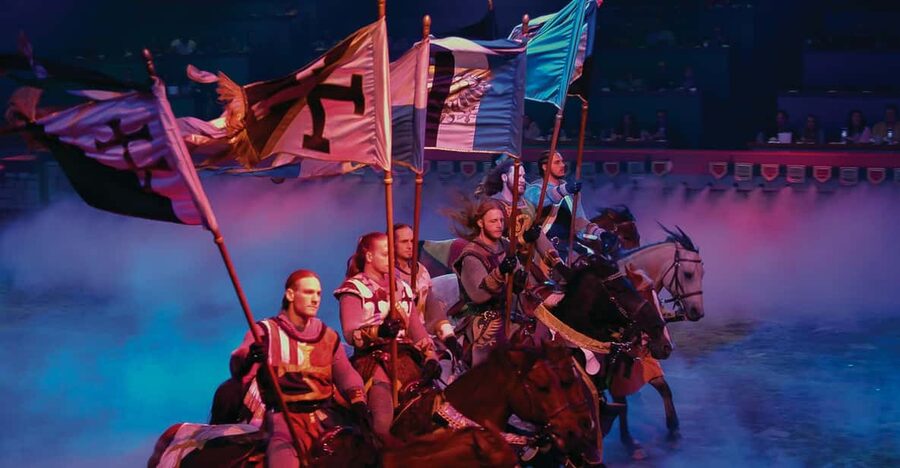 Las Vegas: Tournament of Kings Show at Excalibur - Key Points Before You Book
