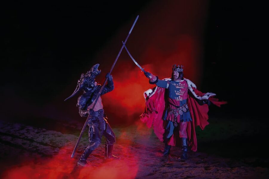 Las Vegas: Tournament of Kings Show at Excalibur - Why the Horses Change the Experience