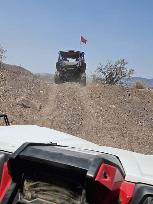 Las Vegas: Ultimate Desert ATV/UTV Drive Yourself Experience - Two hours on sandy trails