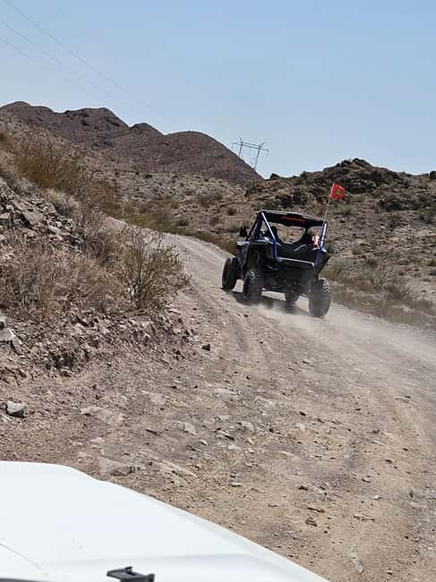 Las Vegas: Ultimate Desert ATV/UTV Drive Yourself Experience - Who will enjoy this most?