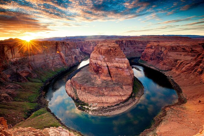 Las Vegas:Upper Antelope Canyon, Horseshoe Bend with Lunch - Key points to know before booking