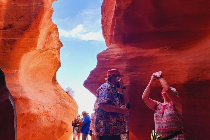 Las Vegas:Upper Antelope Canyon, Horseshoe Bend with Lunch - Is $259 a fair price?