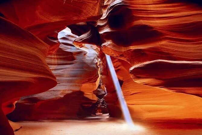 LAS VEGAS: Upper Antelope (PRIME TIME) Horseshoe Bend Lake Powell - Key points to know before booking